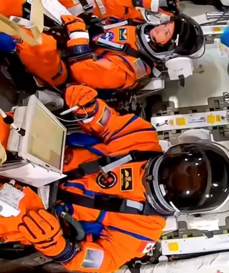 Misi�n Artemis II de la NASA