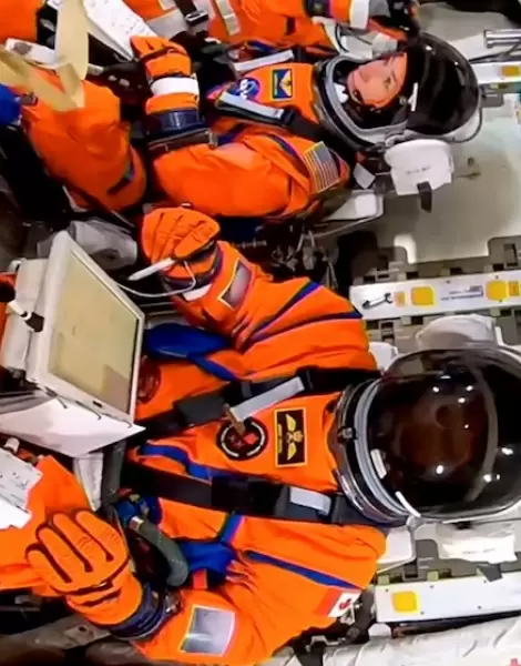 Misi�n Artemis II de la NASA