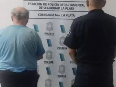 Un ni�o de 11 a�os con autismo fue rescatado en La Plata tras vivir encerrado en una casilla de madera