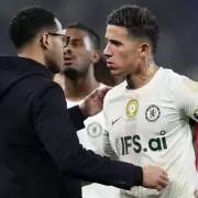 De figura intocable a sancionado: Enzo Fernández agitó el mercado, incomodó al Chelsea y pagó el precio