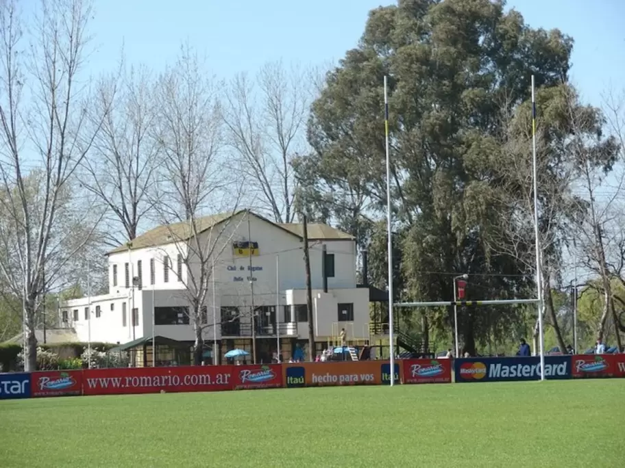 Club Regatas de Bella Vista