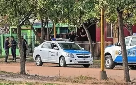 Una adolescente con discapacidad fue hallada sin vida y detuvieron a sus padres en Entre R�os