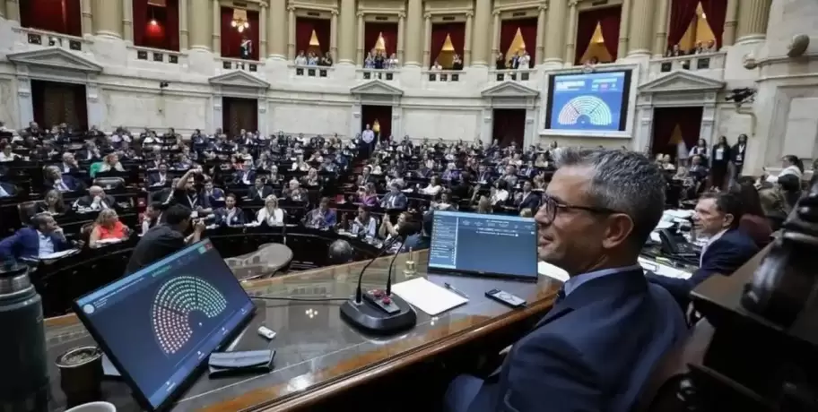 En la Cámara de Diputados, el oficialismo intentará sancionar la reforma de la ley de Glaciares