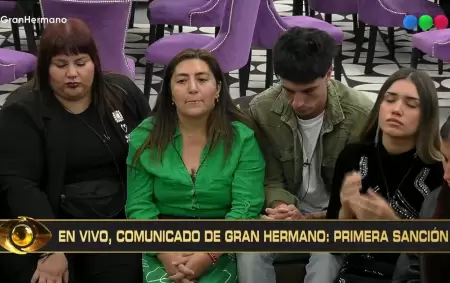 Pincoya no fue expulsada tras agredir a Tamara Paganini y la casa qued� al borde del colapso.