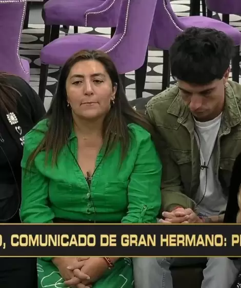 Pincoya no fue expulsada tras agredir a Tamara Paganini y la casa qued� al borde del colapso.