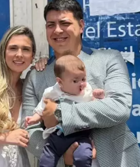 Mariano y Solana intentaron refugiarse dentro de su auto, pero la furia del agua los arrastr� hacia la muerte