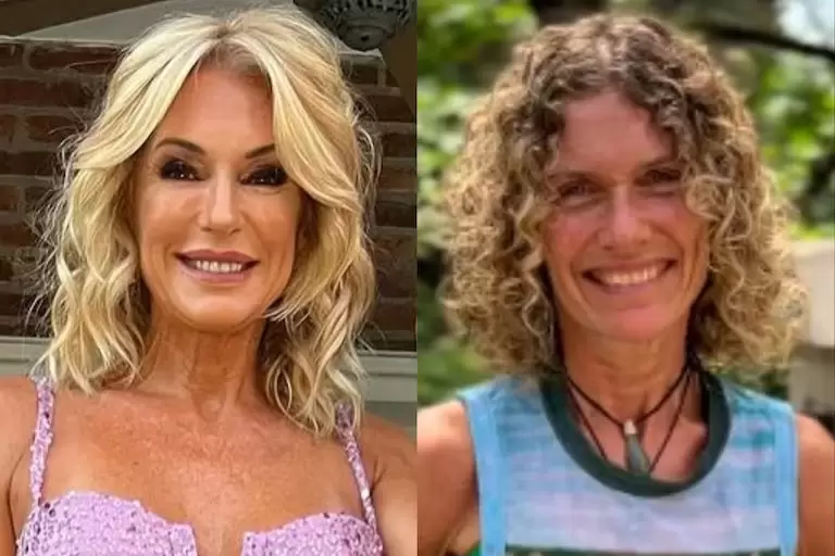 La mala relación de Maru Botana y Yanina Latorre viene de larga data