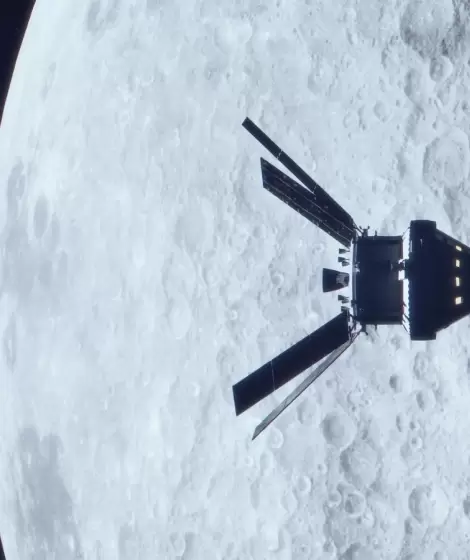 Artemis II camino a la Luna