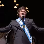 Milei veta a periodistas en Casa Rosada en un burdo intento de censura para tapar los chanchullos de Adorni