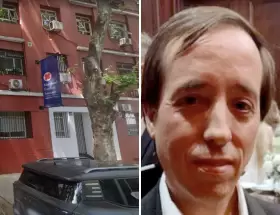 Marcelo Porcel abus� en al menos 10 oportunidades a compa�eros de su hijo