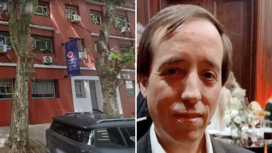 Marcelo Porcel abusó en al menos 10 oportunidades a compañeros de su hijo