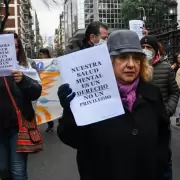 Reforma en debate: el Gobierno impulsa una nueva Ley de Salud Mental y reabre una discusi�n sensible