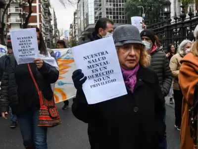 El Gobierno enviar� al Congreso un proyecto para reformar la Ley de Salud Mental vigente desde 2010.