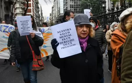 El Gobierno enviar� al Congreso un proyecto para reformar la Ley de Salud Mental vigente desde 2010.