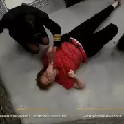 Ca�da, lesi�n y abandono: Santiago del Moro confirm� que Andrea del Boca dejar� Gran Hermano