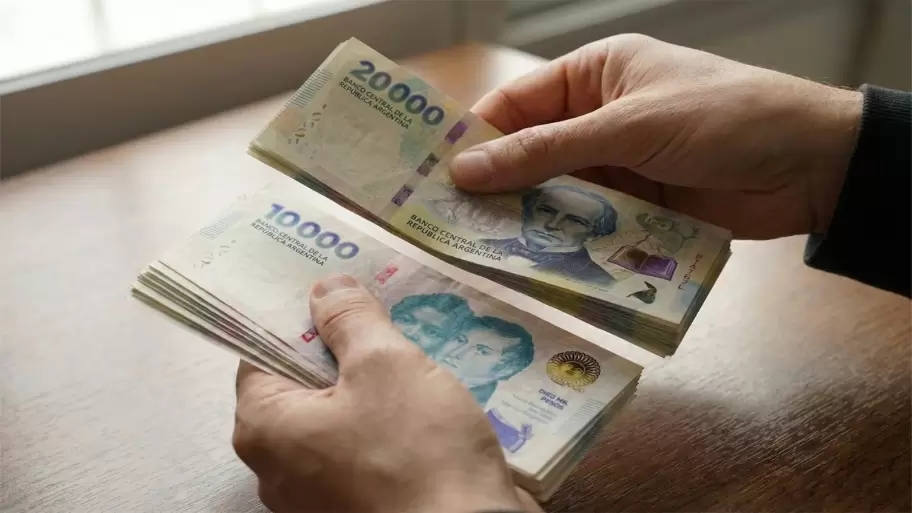 La mitad gana $800.000 mientras el 10% más rico arranca en $3,6 millones