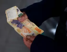 La mitad gana $800.000 mientras el 10% m�s rico arranca en $3,6 millones