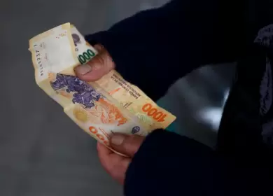 La mitad gana $800.000 mientras el 10% m�s rico arranca en $3,6 millones