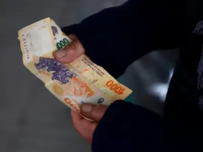 La mitad gana $800.000 mientras el 10% m�s rico arranca en $3,6 millones