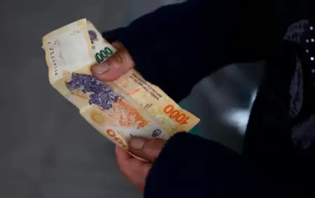 La mitad gana $800.000 mientras el 10% m�s rico arranca en $3,6 millones