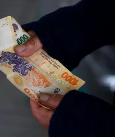 La mitad gana $800.000 mientras el 10% m�s rico arranca en $3,6 millones