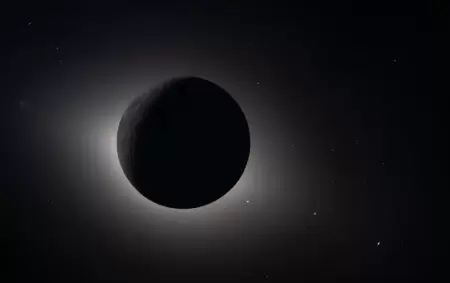 Las fotos del lado oscuro de la Luna proporcionadas por Artemis II