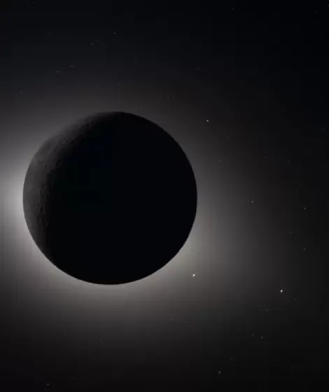 Las fotos del lado oscuro de la Luna proporcionadas por Artemis II