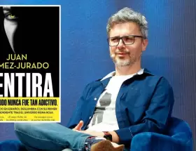 "Mentira", de Juan G�mez-Jurado