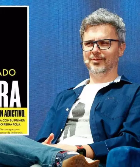 "Mentira", de Juan G�mez-Jurado