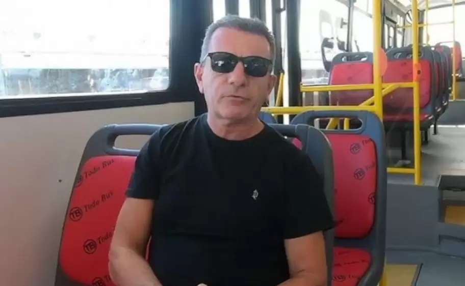 Marcelo Pasciuto, director de la Cámara Empresaria del Transporte Urbano de Buenos Aires