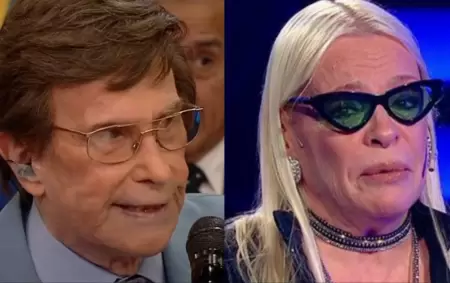 Silvio Sold�n y Silvia S�ller.