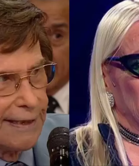 Silvio Sold�n y Silvia S�ller.