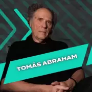 "Pensar de nuevo", lo �ltimo de Tom�s Abraham y sus reflexiones sobre el autoritarismo y la IA