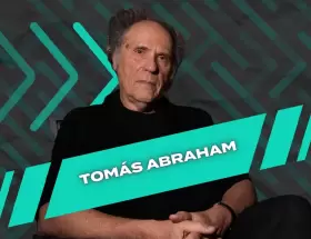 Tom�s Abraham en BBN.