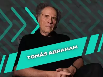 Tom�s Abraham en BBN.