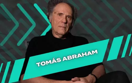 Tom�s Abraham en BBN.