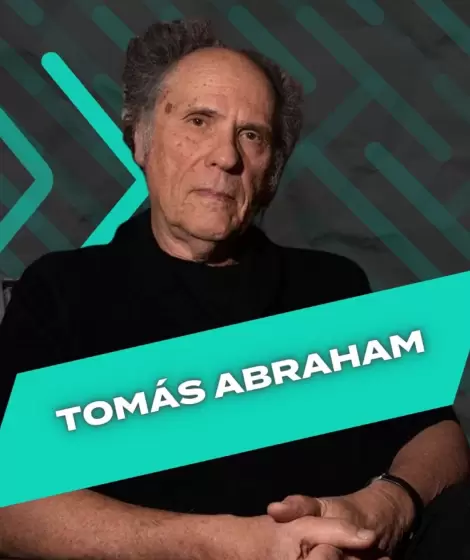 Tom�s Abraham en BBN.