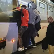 Colectivos al l�mite: subsidios a medias, servicio recortado y pasajeros atrapados en una crisis sin soluci�n