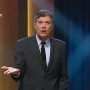Pergolini apunt� contra Milei por su furia en redes y a los gritos le advirti�: "�Sos presidente de la Naci�n!"