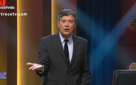 Pergolini apunt� contra Milei por su furia en redes