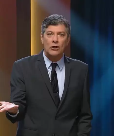 Pergolini apunt� contra Milei por su furia en redes