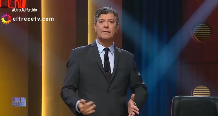 Pergolini apuntó contra Milei por su furia en redes