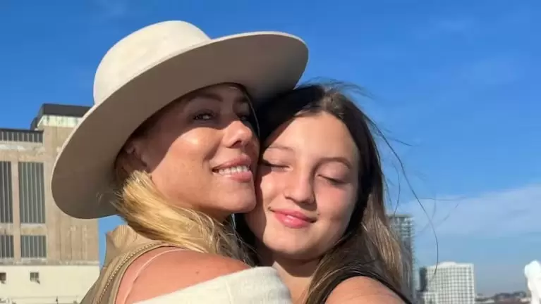 Allegra Cubero habló de su internación y el rol de Nicole Naumann