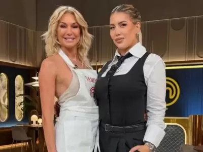 Yanina Latorre y Wanda Nara unidas por un proyecto laboral