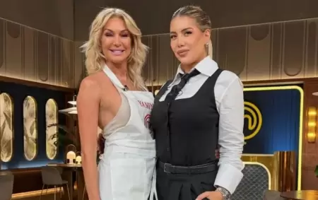 Yanina Latorre y Wanda Nara unidas por un proyecto laboral