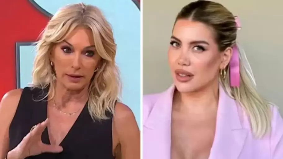 Yanina Latorre revel� su nuevo trabajo junto a Wanda Nara