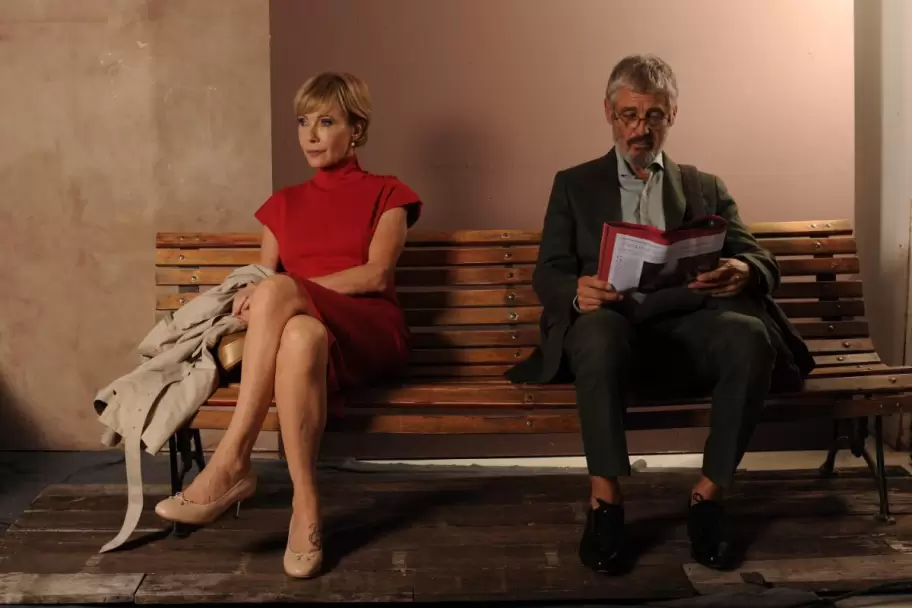 Germ�n Palacios: entre el azar y la decisi�n, un actor que elige no callar