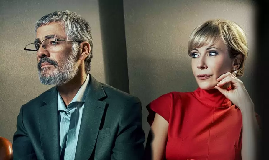 Germ�n Palacios: entre el azar y la decisi�n, un actor que elige no callar