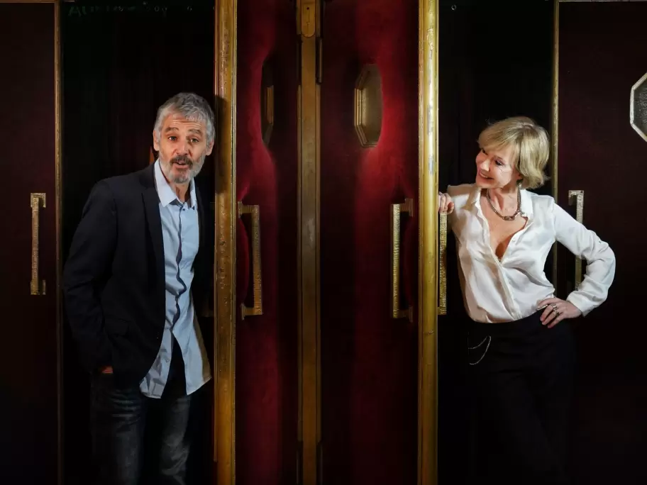 Germ�n Palacios: entre el azar y la decisi�n, un actor que elige no callar