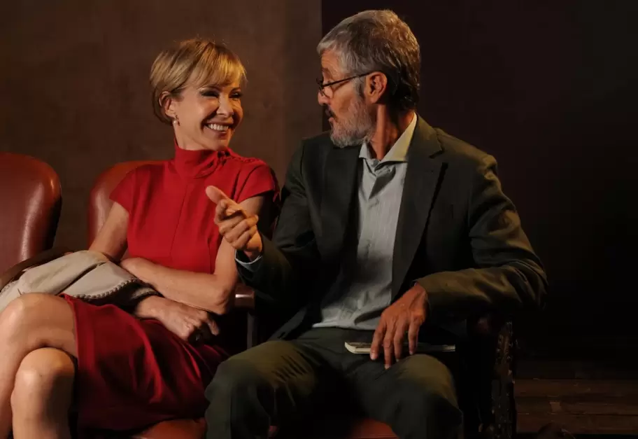 Germ�n Palacios: entre el azar y la decisi�n, un actor que elige no callar